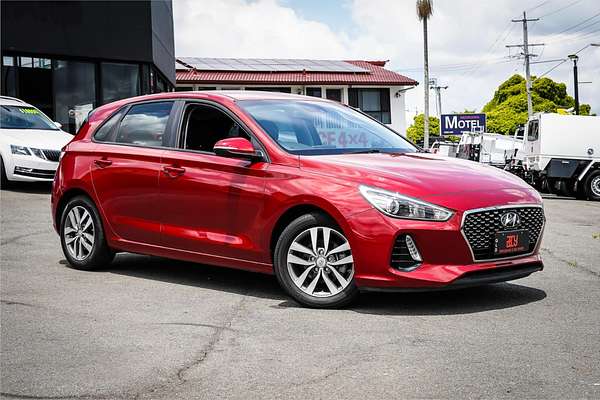 2019 Hyundai i30 Active PD2