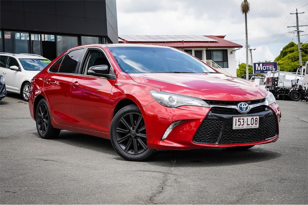 2015 Toyota Camry Atara S AVV50R