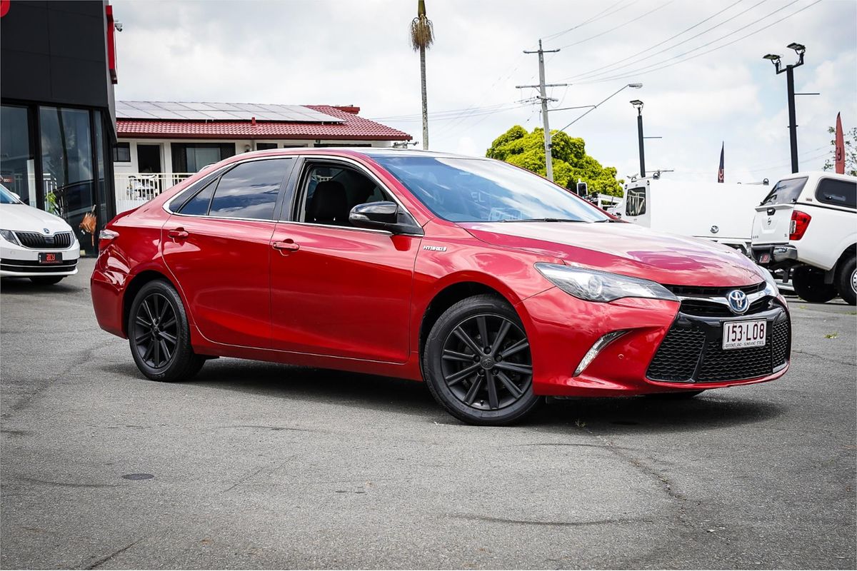 2015 Toyota Camry Atara S AVV50R