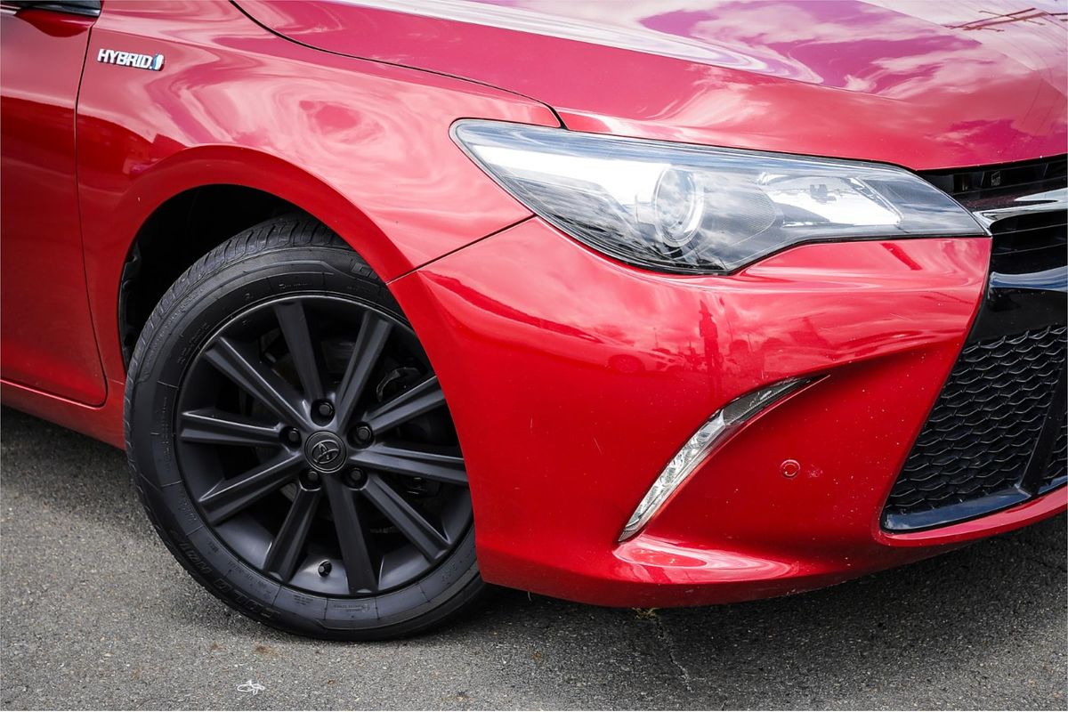 2015 Toyota Camry Atara S AVV50R