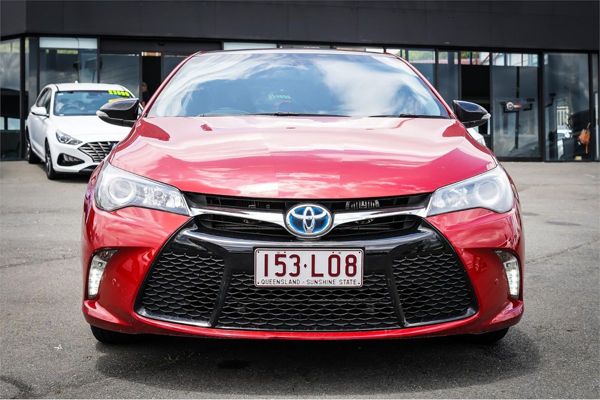 2015 Toyota Camry Atara S AVV50R