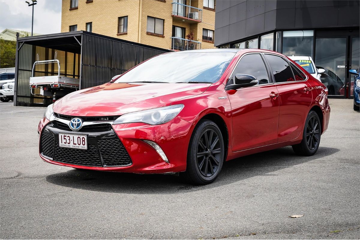 2015 Toyota Camry Atara S AVV50R