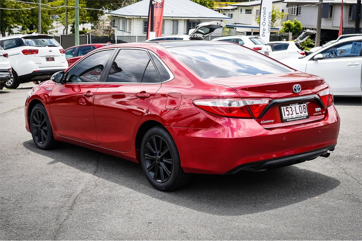 2015 Toyota Camry Atara S AVV50R