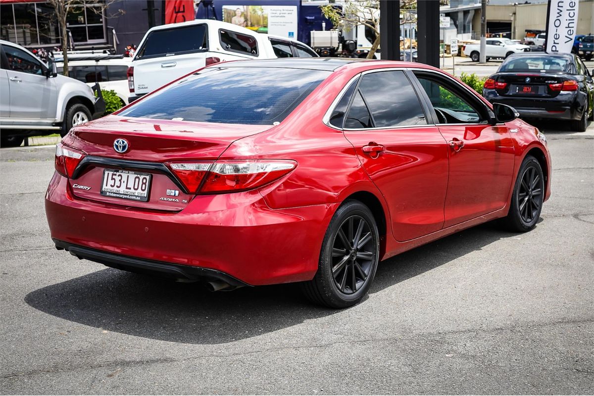 2015 Toyota Camry Atara S AVV50R