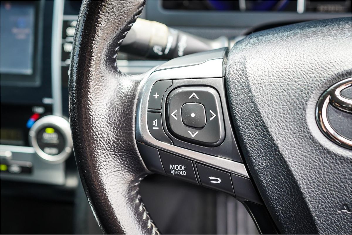 2015 Toyota Camry Atara S AVV50R