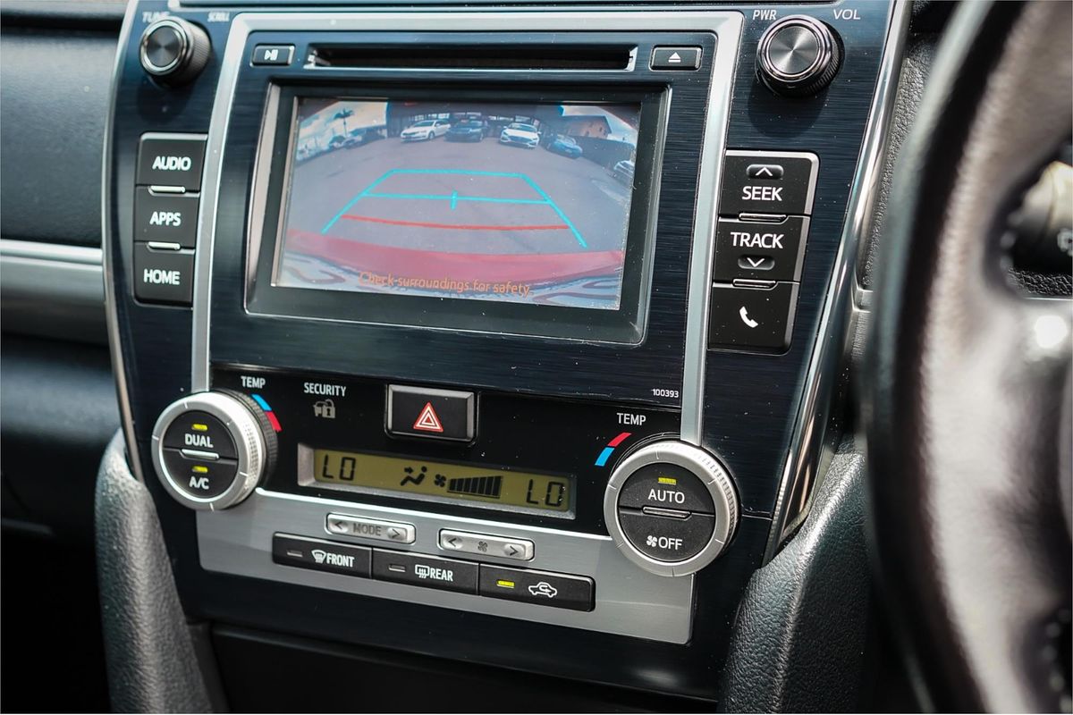 2015 Toyota Camry Atara S AVV50R