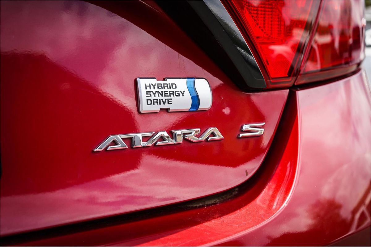 2015 Toyota Camry Atara S AVV50R