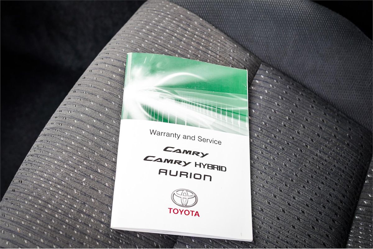 2015 Toyota Camry Atara S AVV50R