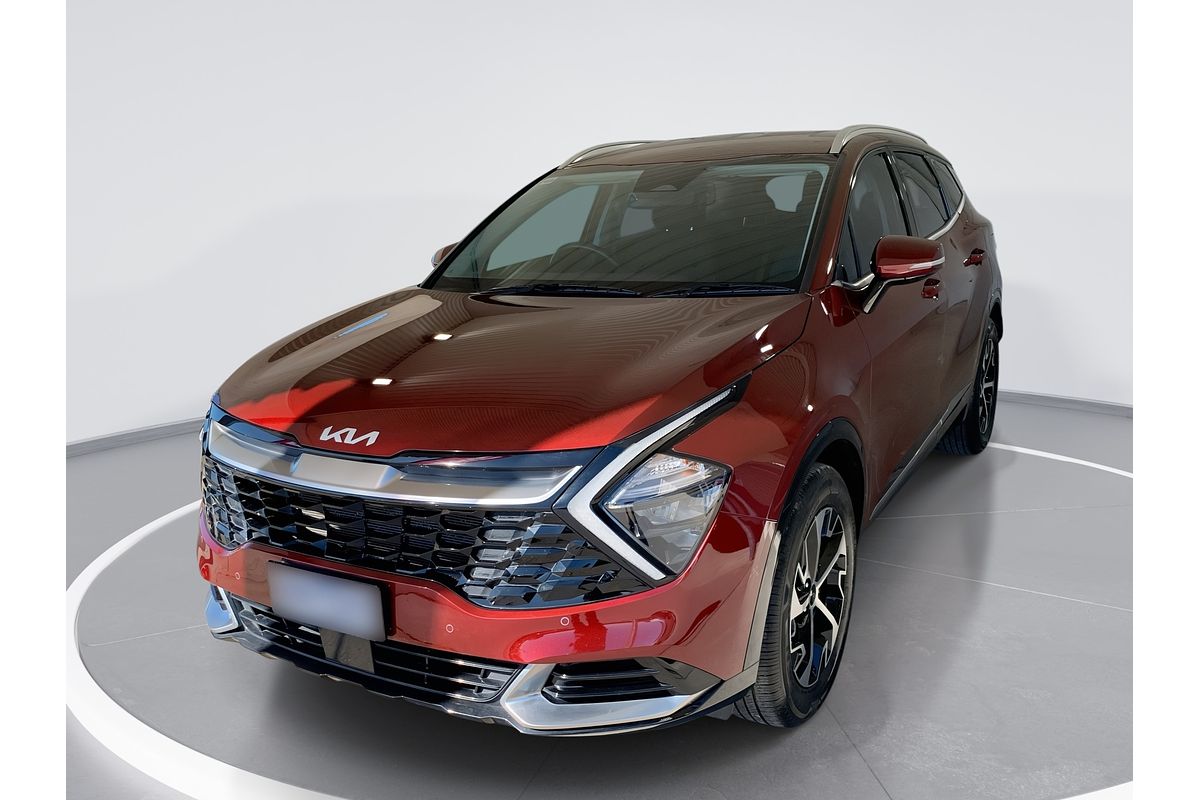 2022 Kia Sportage SX NQ5