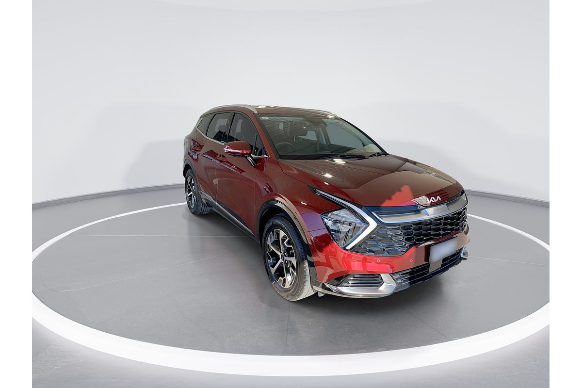 2022 Kia Sportage SX NQ5