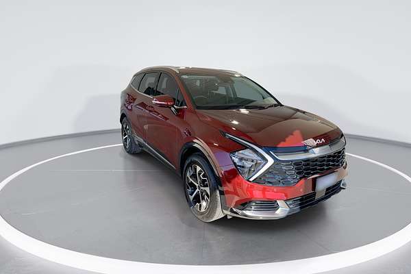 2022 Kia Sportage SX NQ5