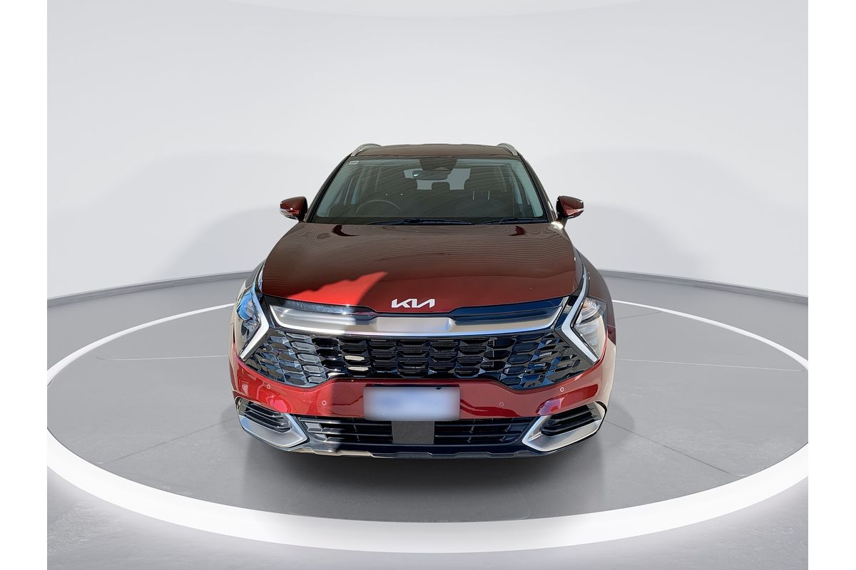 2022 Kia Sportage SX NQ5