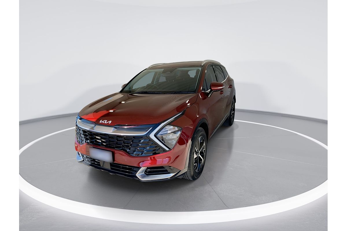 2022 Kia Sportage SX NQ5