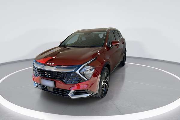 2022 Kia Sportage SX NQ5