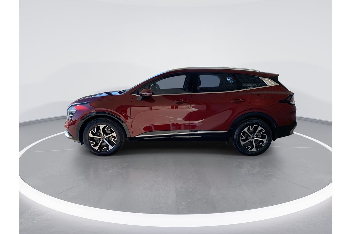 2022 Kia Sportage SX NQ5