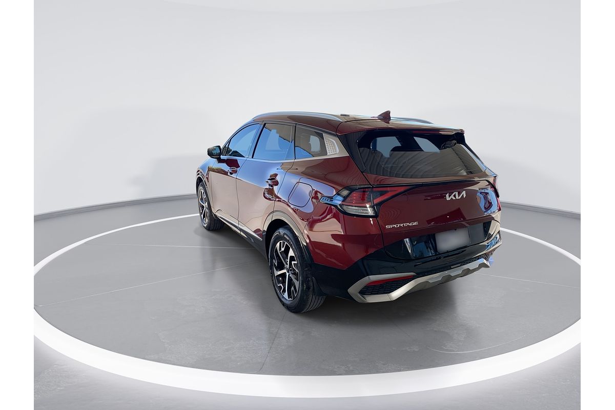 2022 Kia Sportage SX NQ5