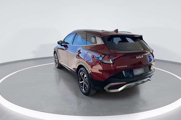 2022 Kia Sportage SX NQ5