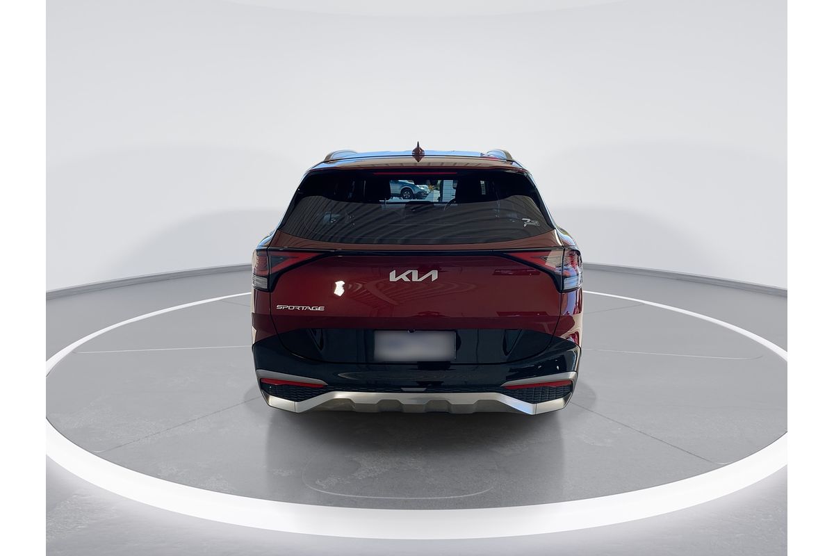 2022 Kia Sportage SX NQ5