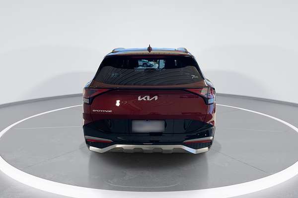 2022 Kia Sportage SX NQ5