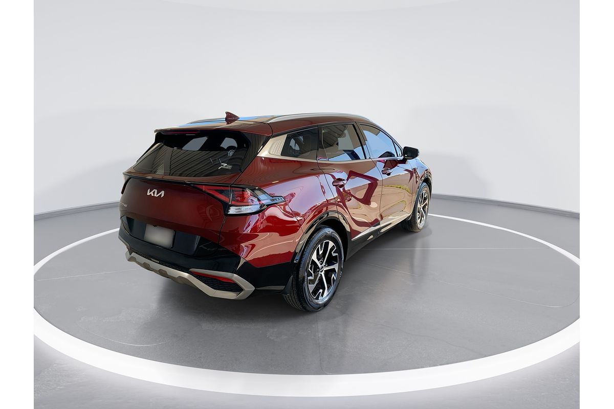 2022 Kia Sportage SX NQ5