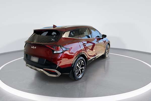 2022 Kia Sportage SX NQ5