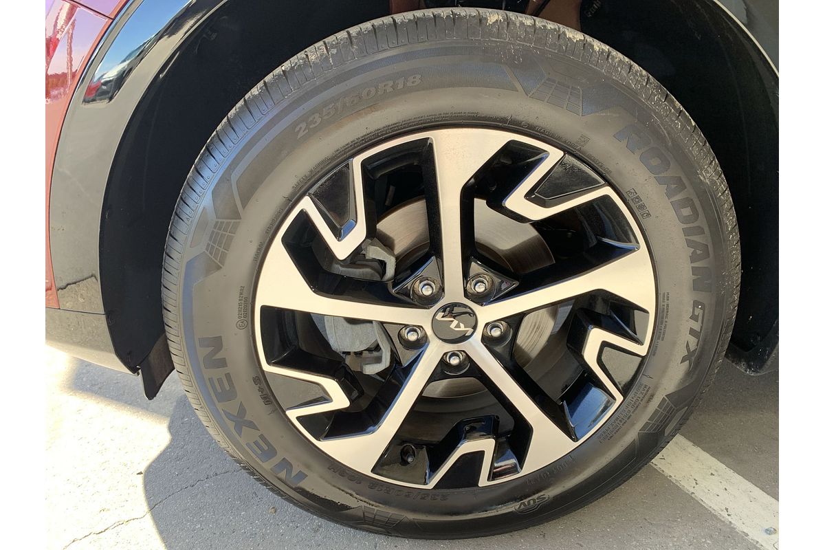 2022 Kia Sportage SX NQ5