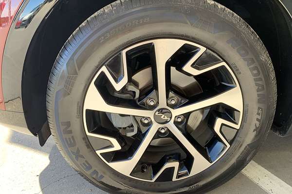 2022 Kia Sportage SX NQ5