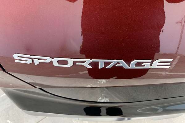 2022 Kia Sportage SX NQ5