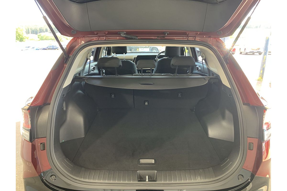 2022 Kia Sportage SX NQ5