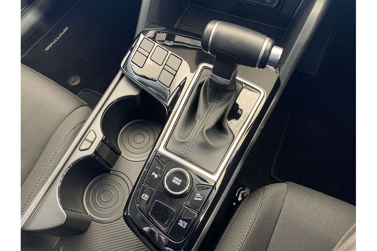 2022 Kia Sportage SX NQ5