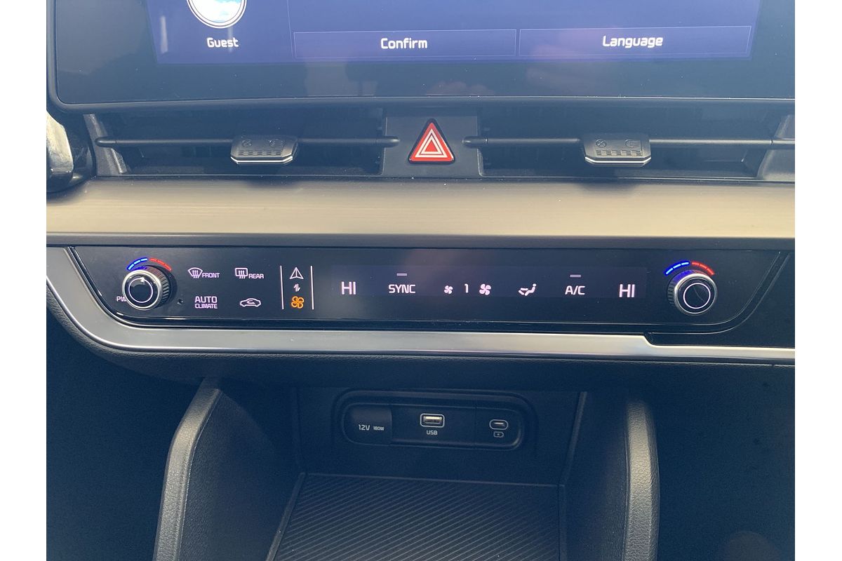 2022 Kia Sportage SX NQ5