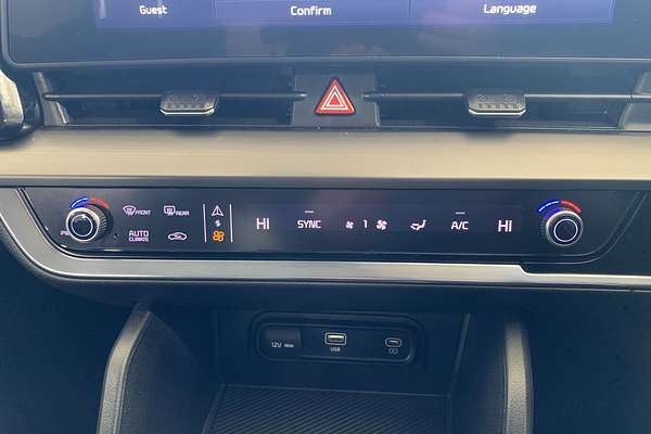 2022 Kia Sportage SX NQ5