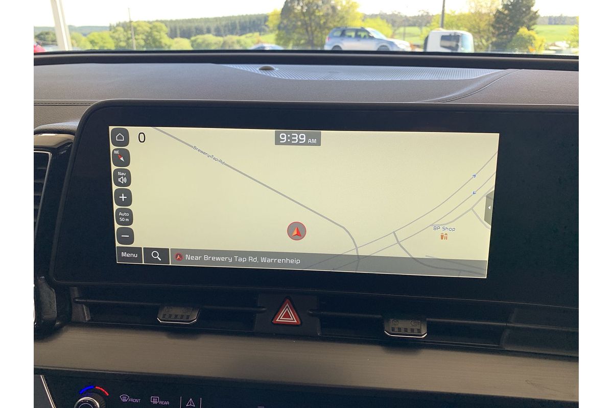 2022 Kia Sportage SX NQ5