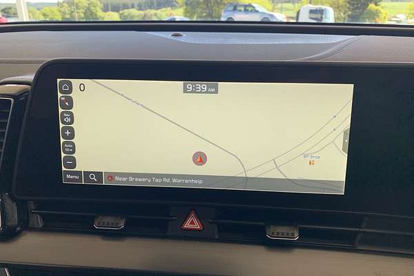 2022 Kia Sportage SX NQ5