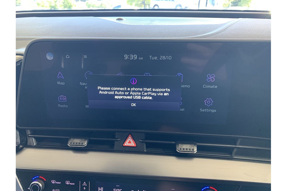 2022 Kia Sportage SX NQ5