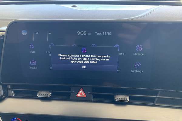 2022 Kia Sportage SX NQ5