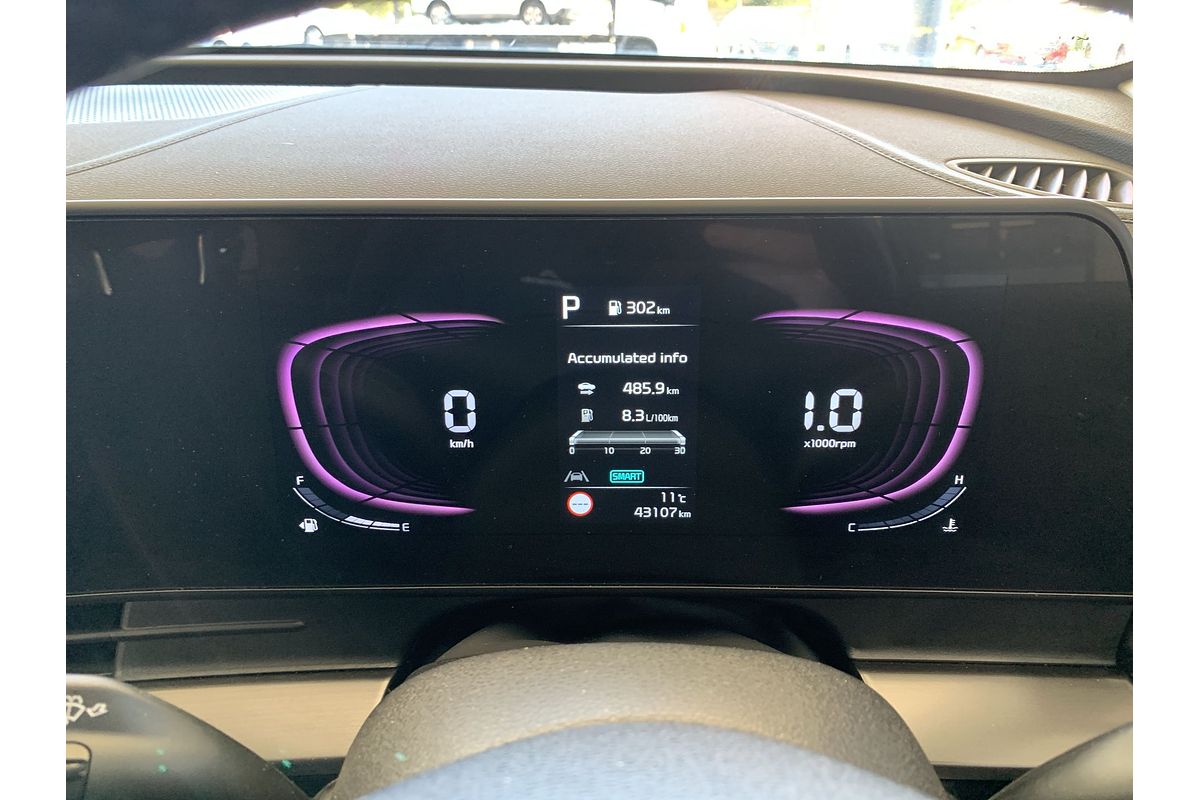 2022 Kia Sportage SX NQ5