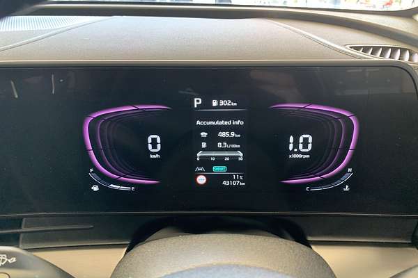 2022 Kia Sportage SX NQ5