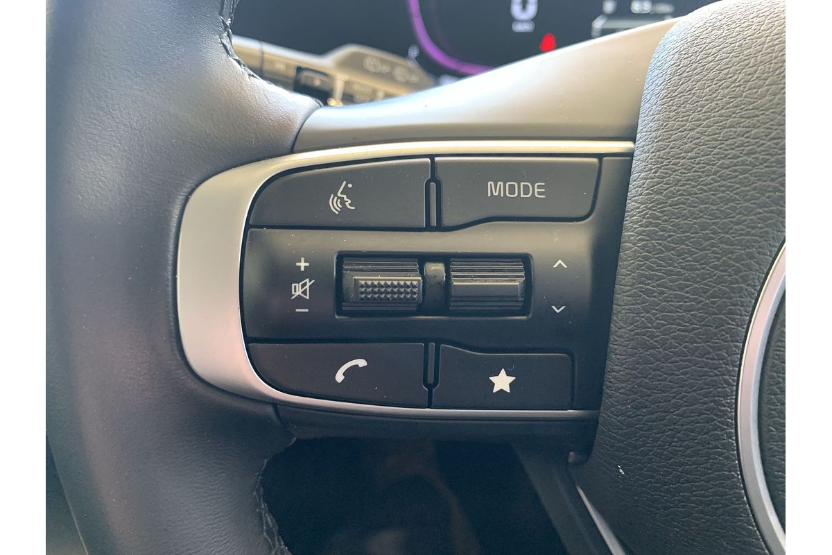 2022 Kia Sportage SX NQ5