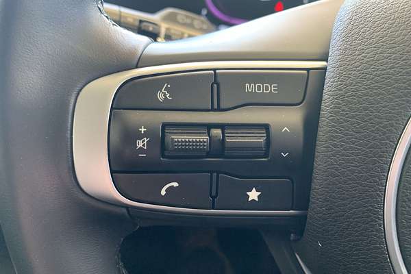 2022 Kia Sportage SX NQ5