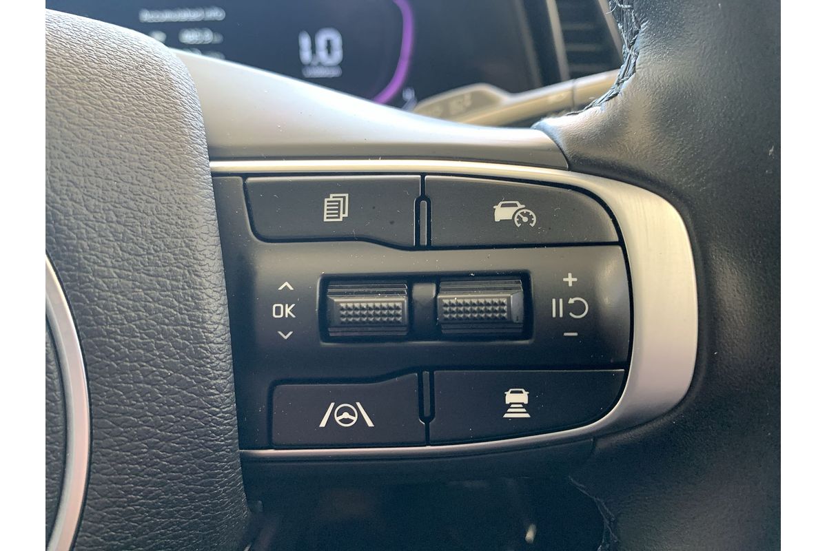 2022 Kia Sportage SX NQ5