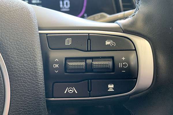 2022 Kia Sportage SX NQ5