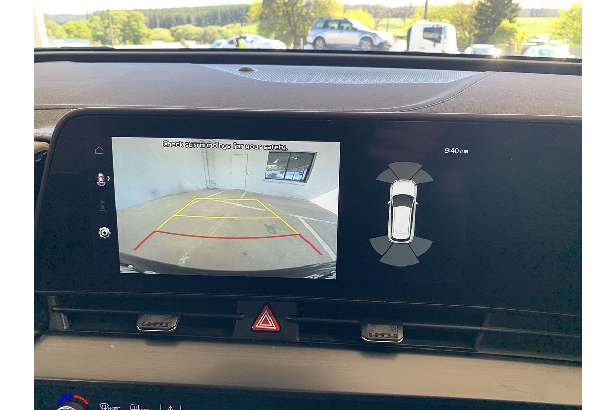 2022 Kia Sportage SX NQ5