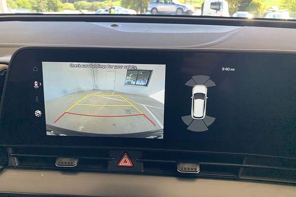 2022 Kia Sportage SX NQ5