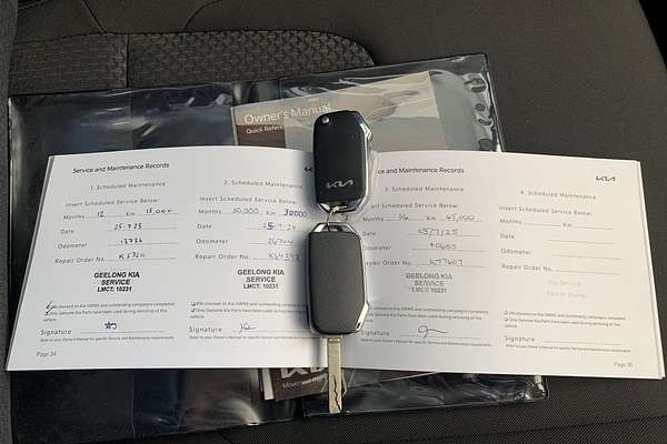 2022 Kia Sportage SX NQ5