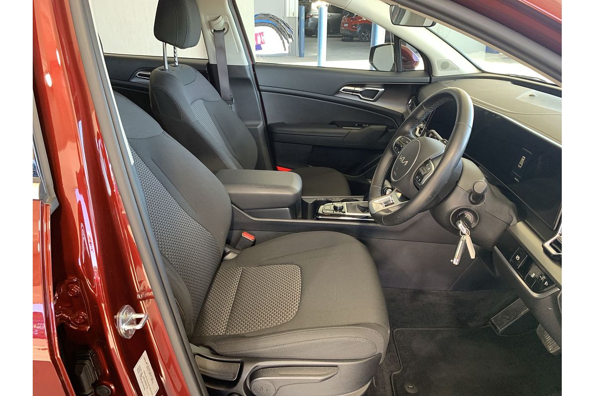 2022 Kia Sportage SX NQ5