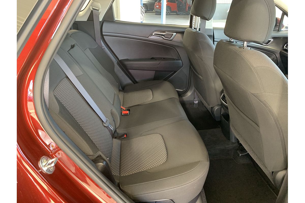 2022 Kia Sportage SX NQ5