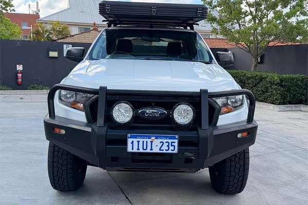 2018 Ford Ranger XL PX MkII 4X4 3.2L