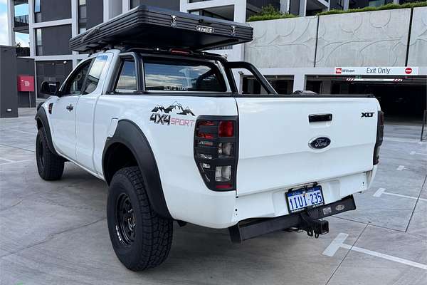 2018 Ford Ranger XL PX MkII 4X4 3.2L