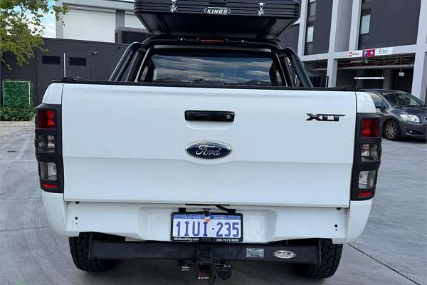 2018 Ford Ranger XL PX MkII 4X4 3.2L